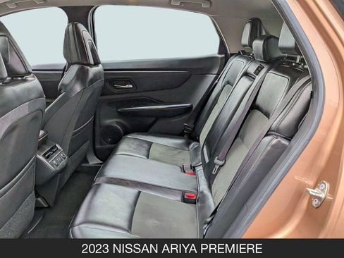 Certified 2023 Nissan Ariya Premiere FWD image 17