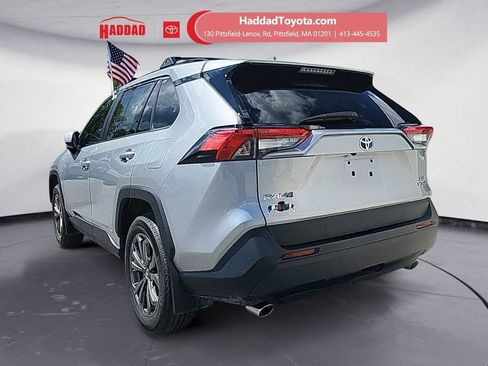 Used 2024 Toyota RAV4 XLE Premium w/ Weather Package AWD/4WD image 3
