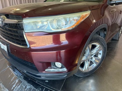 Used 2015 Toyota Highlander Limited FWD image 8
