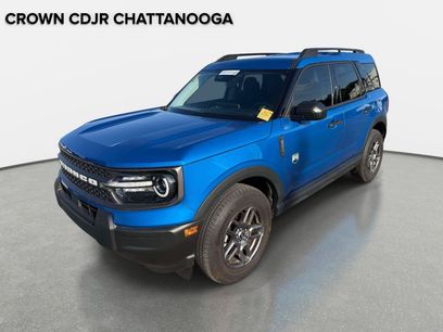 Used 2025 Ford Bronco Sport Big Bend