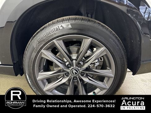 Certified 2025 Acura ADX A-Spec AWD/4WD image 5