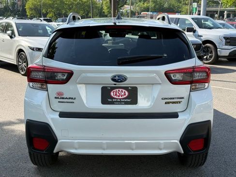 Used 2023 Subaru Crosstrek 2.5i Sport AWD/4WD image 9