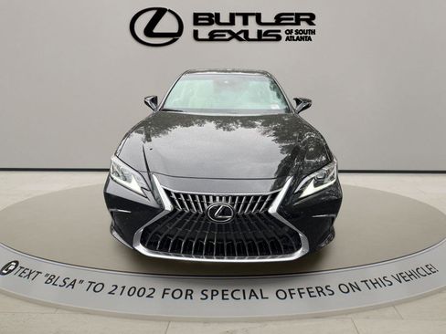 New 2025 Lexus ES 350 w/ Premium Package image 2