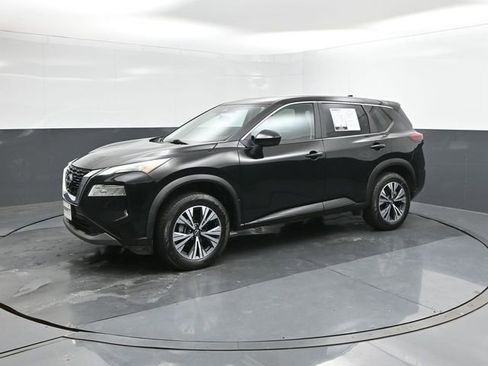 Used 2023 Nissan Rogue SV AWD/4WD image 30