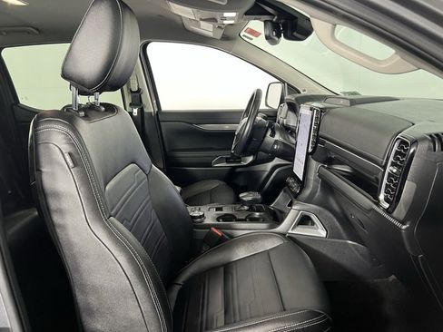 Used 2024 Ford Ranger Lariat w/ Advanced Towing Package image 32