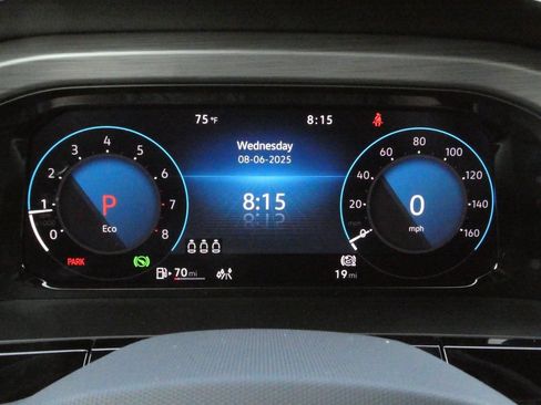 New 2025 Volkswagen Atlas Cross Sport SE AWD/4WD image 5