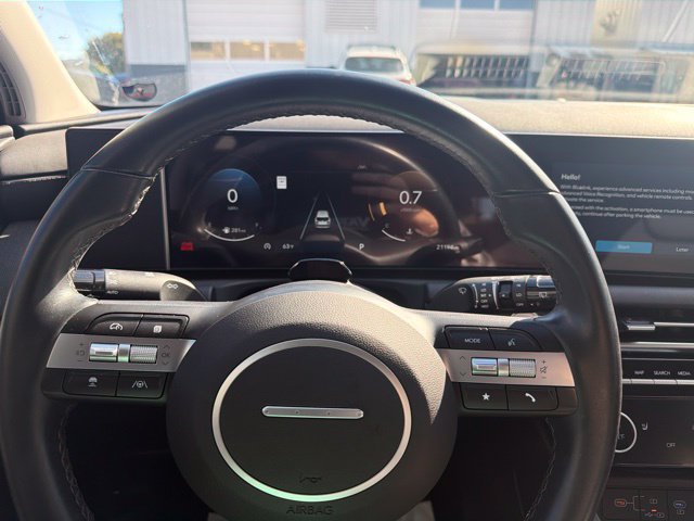 Used 2026 Hyundai Tucson SEL FWD image 12