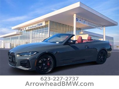 Used 2024 BMW 440i xDrive Convertible w/ Premium Package