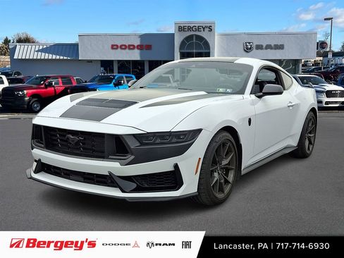 Used 2024 Ford Mustang Dark Horse image 1