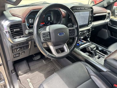 Used 2021 Ford F150 Lariat w/ Equipment Group 502A High AWD/4WD image 20