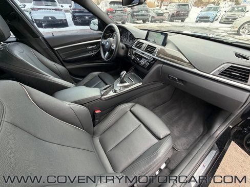 Used 2017 BMW 340i xDrive Sedan image 41