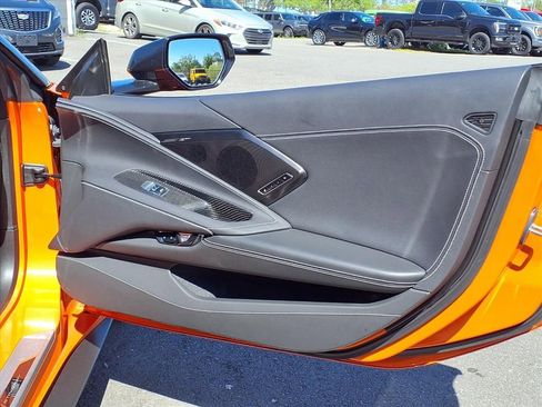 Used 2023 Chevrolet Corvette Stingray Preferred Conv w/ Z51 Performance Package RWD image 12