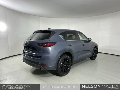 Certified 2025 MAZDA CX-5 Carbon Edition image 7