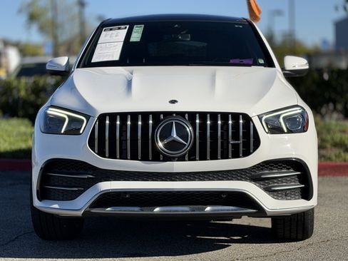 Used 2022 Mercedes-Benz GLE 53 AMG 4MATIC Coupe image 5