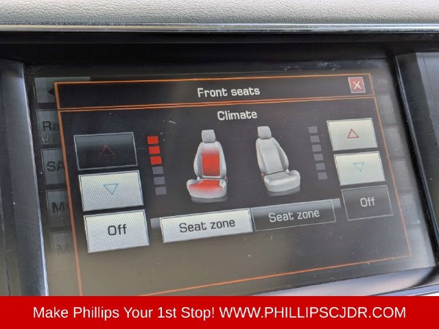 Used 2016 Land Rover Range Rover Sport HSE AWD/4WD image 22