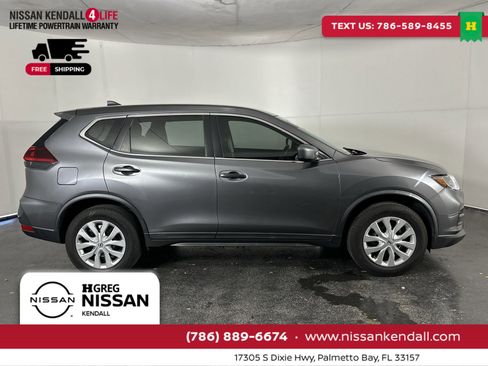 Used 2020 Nissan Rogue S image 13