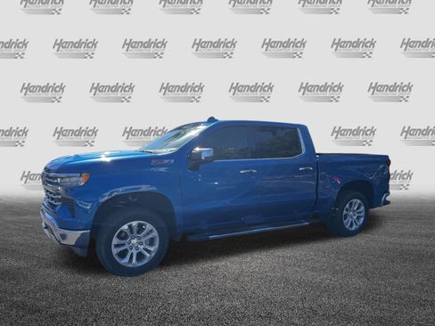 Used 2022 Chevrolet Silverado 1500 LTZ image 6