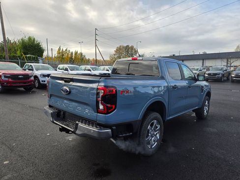 New 2025 Ford Ranger XLT w/ Equipment Group 301A High AWD/4WD image 5