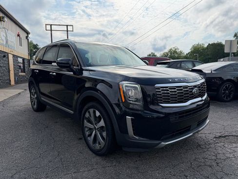 Used 2020 Kia Telluride S AWD/4WD image 7