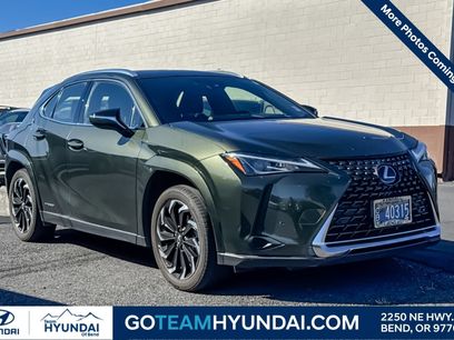 Used 2022 Lexus UX 250h w/ Premium Package