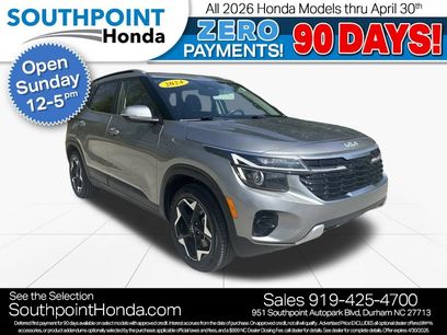 Used 2024 Kia Seltos EX