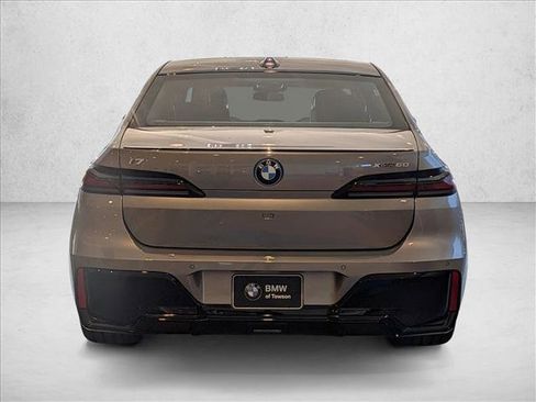 New 2026 BMW i7 xDrive60 w/ Executive Package AWD/4WD image 7