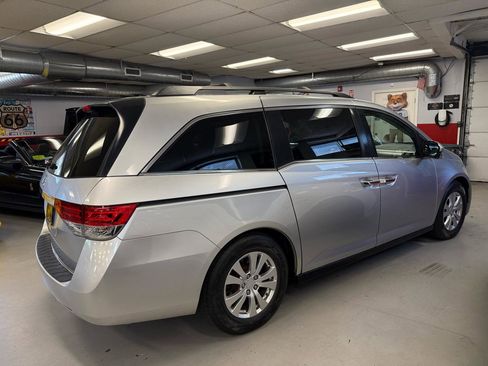 Used 2015 Honda Odyssey EX-L image 7