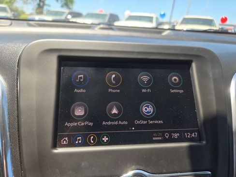 Used 2022 Chevrolet Equinox LT AWD/4WD image 23