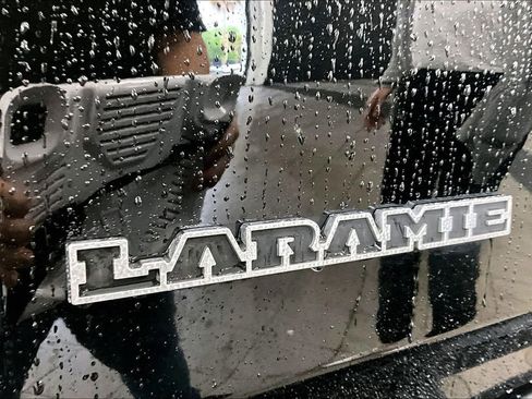 Used 2025 RAM 1500 Laramie w/ Sport Appearance Package AWD/4WD image 22