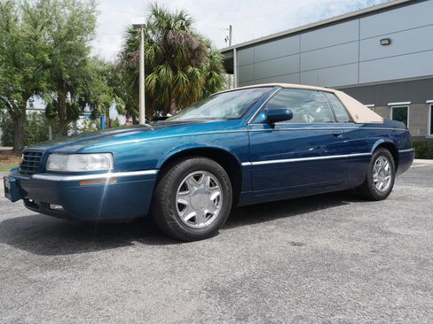 Used 1995 Cadillac Eldorado Touring image 90