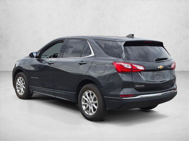 Used 2020 Chevrolet Equinox LT FWD image 7