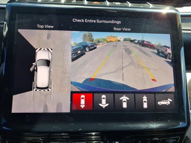 Used 2023 Jeep Grand Cherokee Limited w/ Luxury Tech Group II AWD/4WD image 27