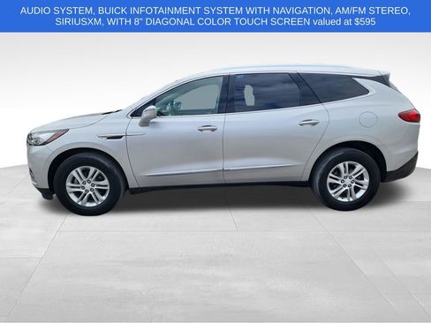 Used 2019 Buick Enclave Essence FWD image 5