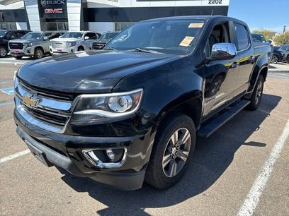 Used 2017 Chevrolet Colorado LT w/ Luxury Package, Chrome