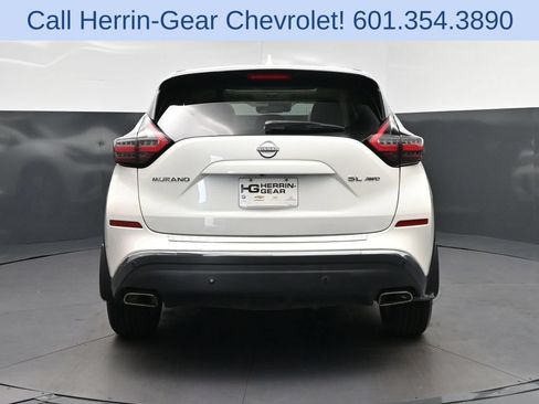 Used 2024 Nissan Murano SL AWD/4WD image 6