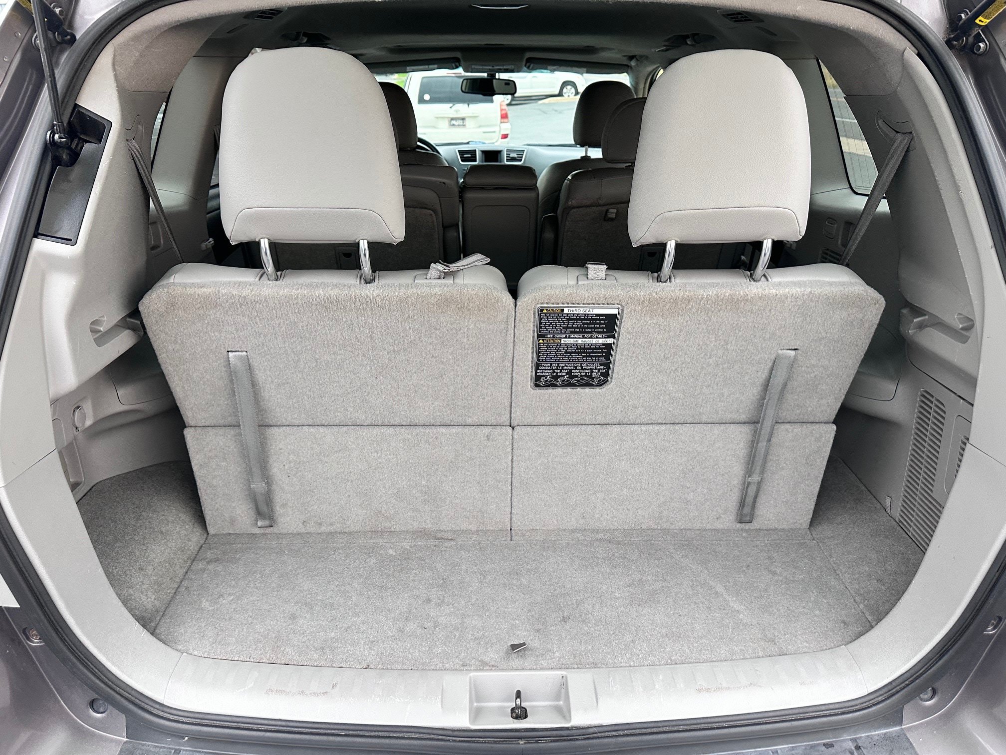 Used 2012 Toyota Highlander Limited AWD/4WD image 9