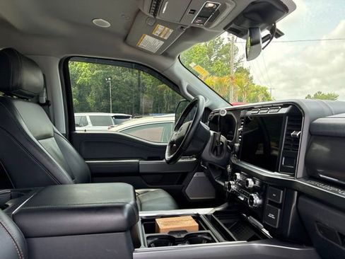 Used 2024 Ford F250 Lariat w/ Lariat Ultimate Package AWD/4WD image 33