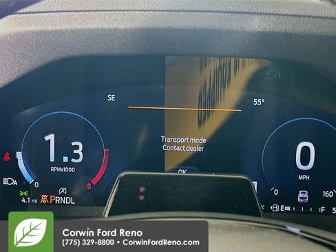 New 2026 Ford Explorer Platinum AWD/4WD image 13