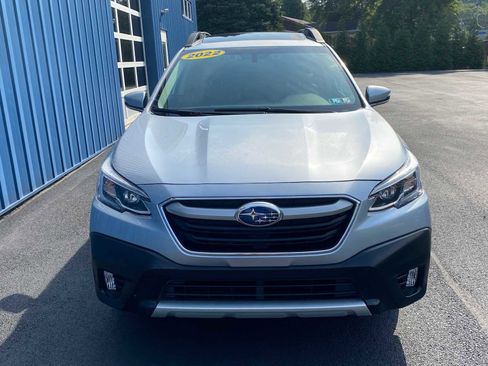 Used 2022 Subaru Outback Limited w/ Popular Package #2 image 12