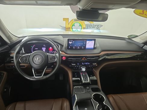 Used 2022 Acura MDX SH-AWD w/ Technology Package image 14