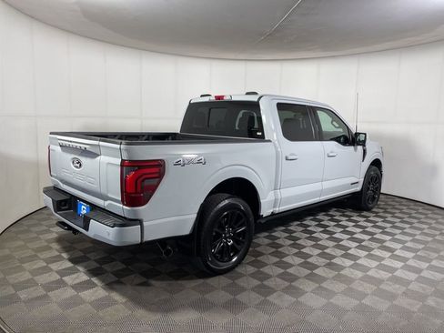 Used 2024 Ford F150 Platinum image 7
