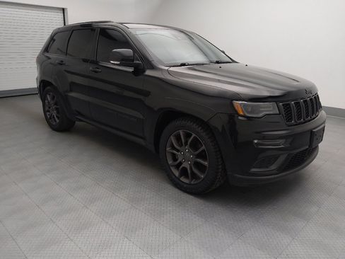 Used 2020 Jeep Grand Cherokee High Altitude AWD/4WD image 11