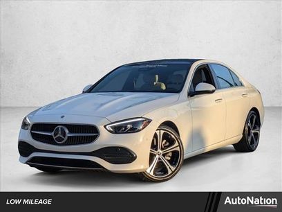 Used 2026 Mercedes-Benz C 300 Sedan