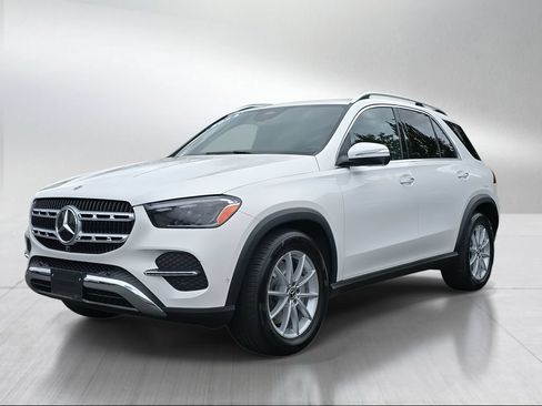 Used 2024 Mercedes-Benz GLE 450e 4MATIC image 7