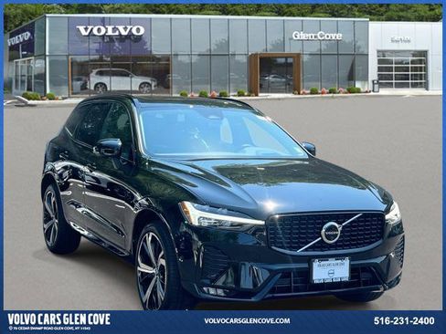Certified 2025 Volvo XC60 B5 Ultra w/ Protection Package Premier image 1