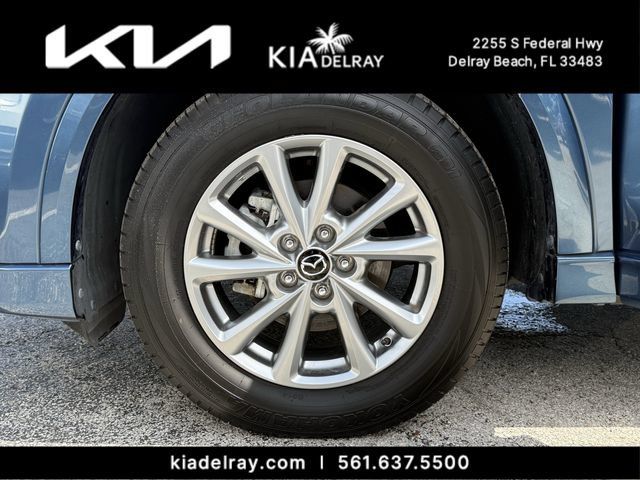 Used 2024 MAZDA CX-5 AWD 2.5 S image 37