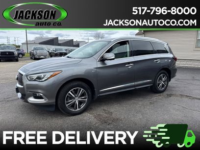 Used 2019 INFINITI QX60 Luxe w/ Essential Package