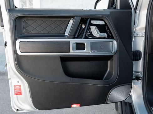 Used 2022 Mercedes-Benz G 63 AMG 4MATIC image 24