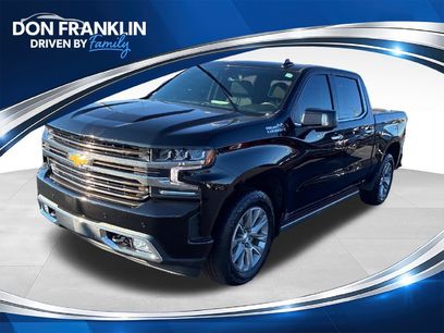 Used 2022 Chevrolet Silverado 1500 High Country