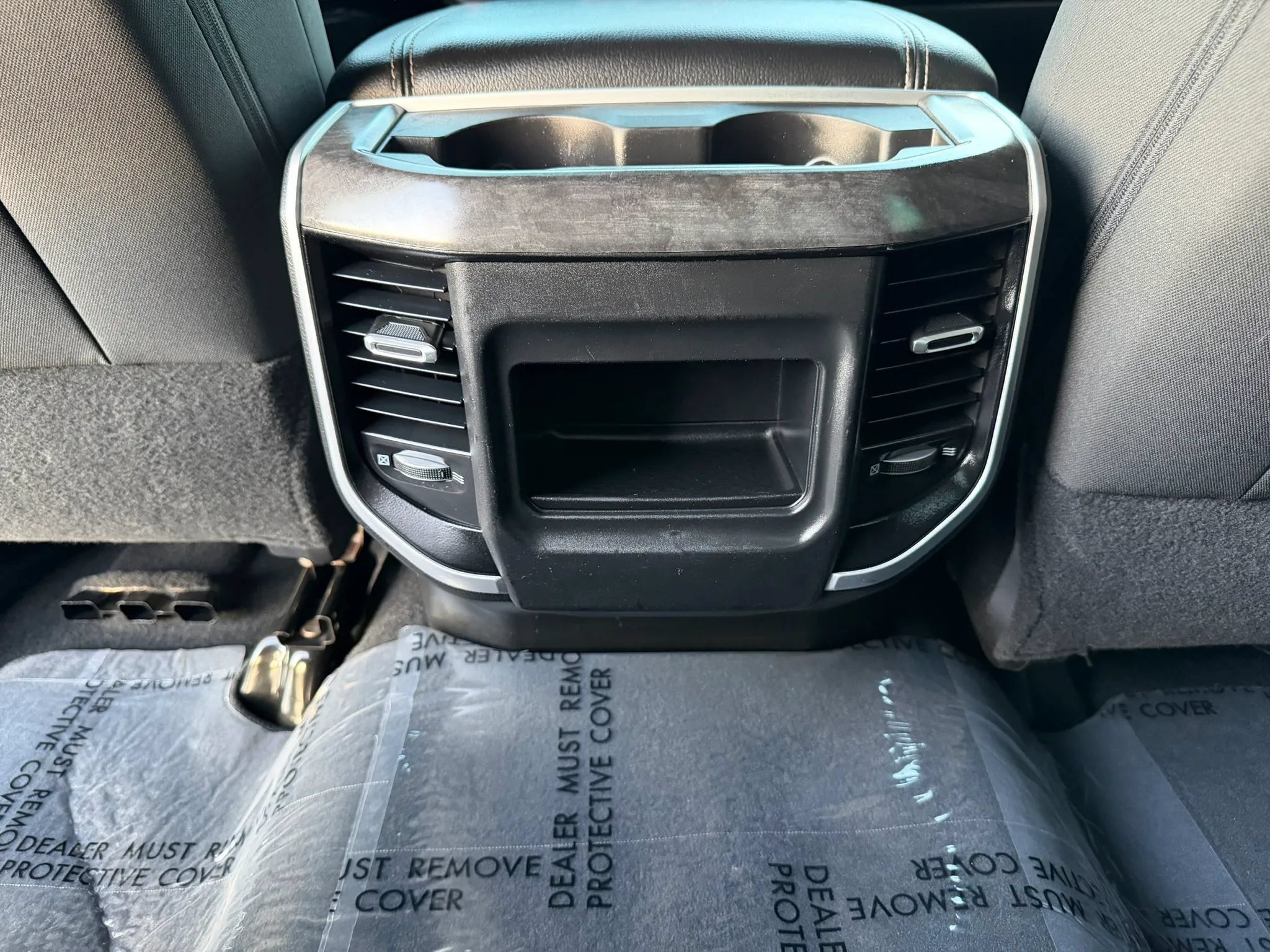 Used 2023 RAM 2500 Big Horn w/ Night Edition AWD/4WD image 25